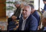 دیدار با هیات نمایندگان اتاق بازرگانی تبریز 