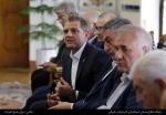 دیدار با هیات نمایندگان اتاق بازرگانی تبریز 