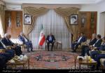 دیدار با هیات نمایندگان اتاق بازرگانی تبریز 