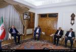 دیدار با هیات نمایندگان اتاق بازرگانی تبریز 