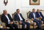 دیدار با هیات نمایندگان اتاق بازرگانی تبریز 