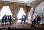 دیدار با هیات نمایندگان اتاق بازرگانی تبریز 