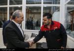 بازدید از واحد های تولیدی شهرک سرمایه‌گذاری خارجی و کارگروه تسهیل و  رفع موانع تولید