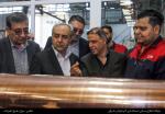 بازدید از واحد های تولیدی شهرک سرمایه‌گذاری خارجی و کارگروه تسهیل و  رفع موانع تولید