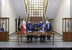 دیدار با رئیس سازمان زندان‌های کشور و امضای تفاهم نامه مشترک 
