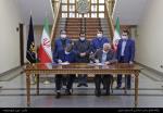 دیدار با رئیس سازمان زندان‌های کشور و امضای تفاهم نامه مشترک 