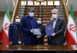دیدار با رئیس سازمان زندان‌های کشور و امضای تفاهم نامه مشترک 