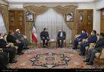 دیدار با رئیس سازمان زندان‌های کشور و امضای تفاهم نامه مشترک 