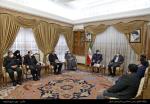 دیدار با رئیس سازمان زندان‌های کشور و امضای تفاهم نامه مشترک 