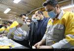 بازدید معاون اقتصادی استاندار از شهرک شهید سلیمانی