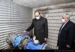 افتتاح و کلنگ زنی طرح های عمرانی و صنعتی در آذرشهر و شبستر(2)