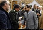 دیدار فرماندهان انتظامی استان با استاندار آذربایجان شرقی 