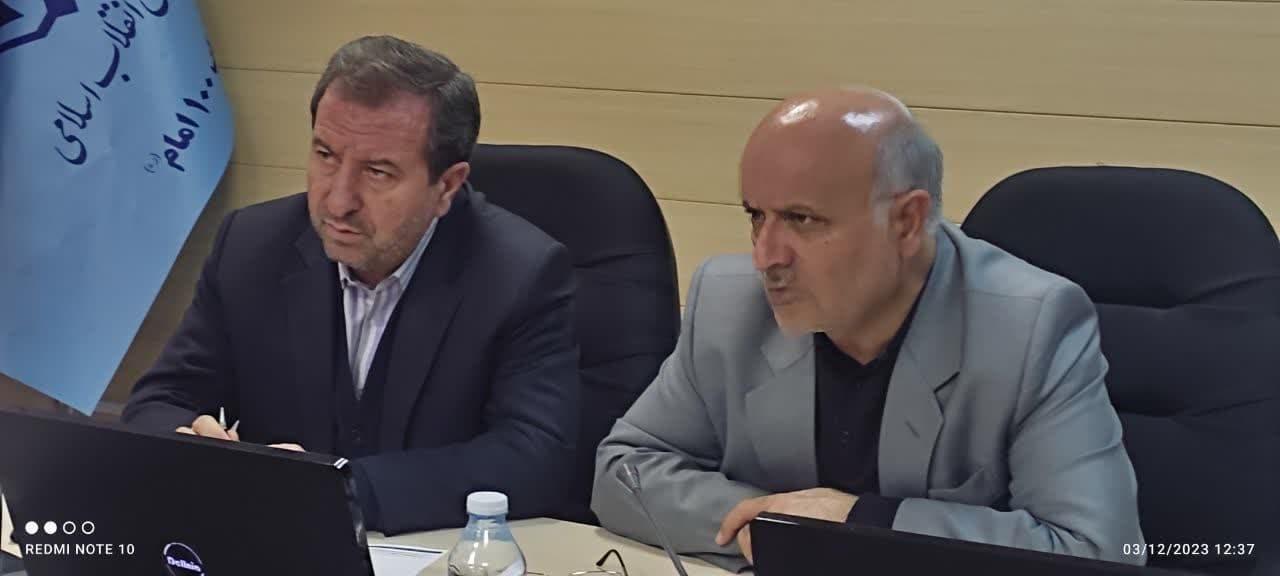 آغاز بهره‌برداری از ۳۰ ایستگاه هوشمند باران‌سنجی در آذربایجان شرقی
