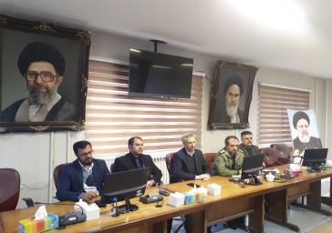 روز پرکار استاندار آذربایجان شرقی در بازدید از چند مجموعه اقتصادی
