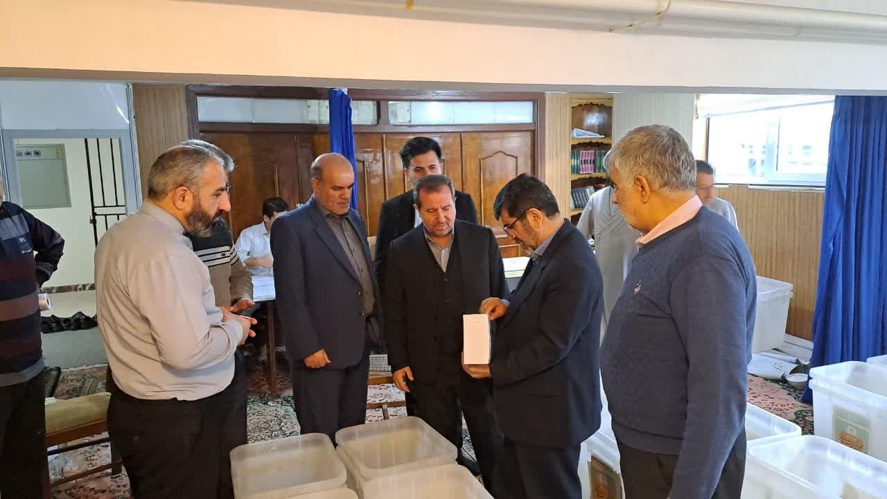 معرفی توانمندی های آذربایجان شرقی در ایران اکسپو 2025