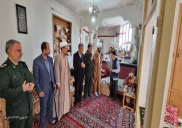 نخستین مزرعه خورشیدی روستایی کشور در کندوان راه اندازی می شود