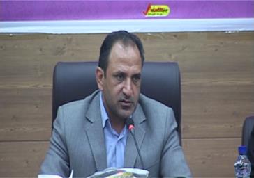 جلسه برنامه ریزی و بزرگداشت هفته دفاع مقدس در شهرستان اسکو برگزار شد