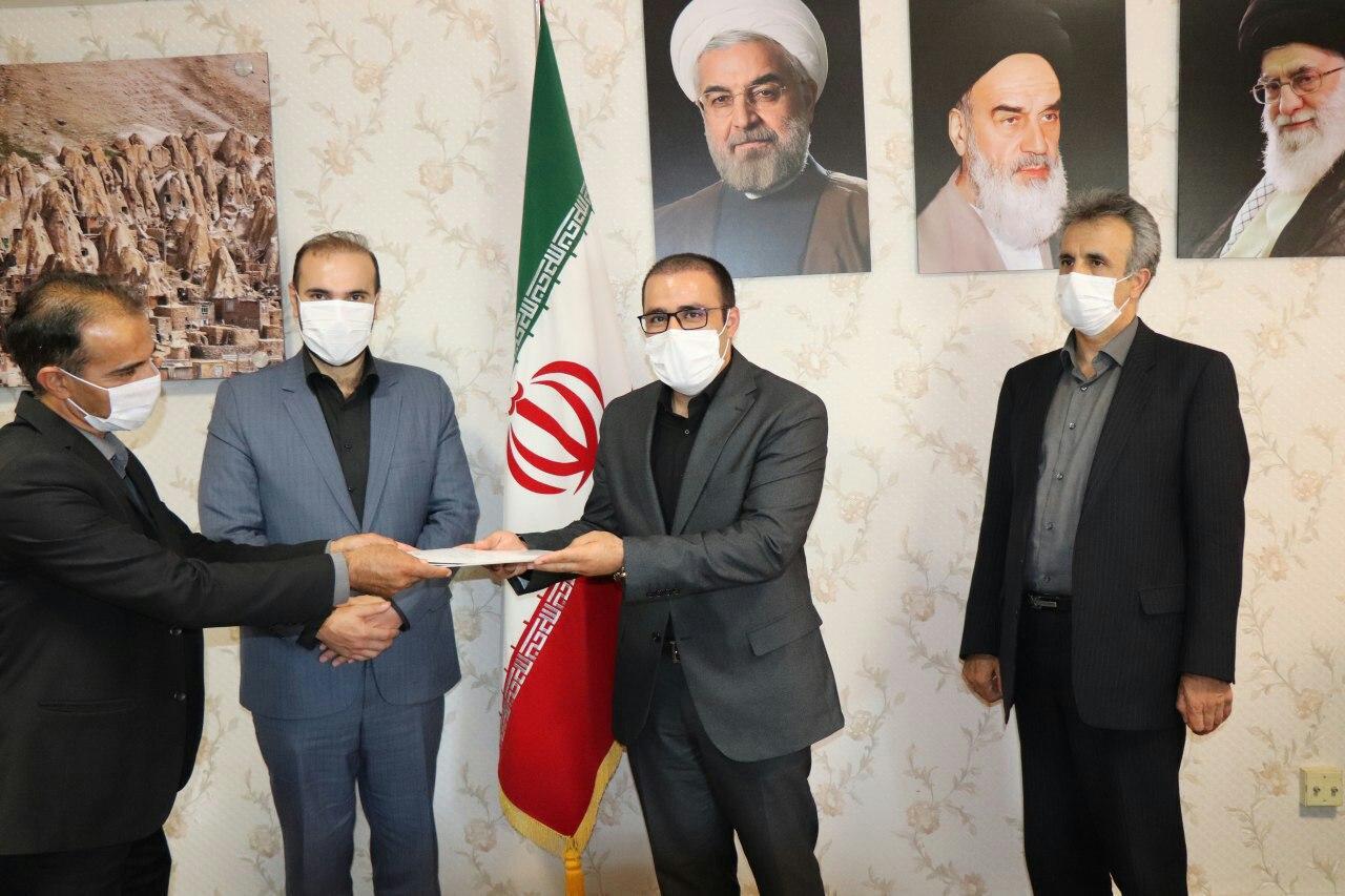 استقرار صنایع آب‌بر در مناطق کم‌آب استان ممنوع است