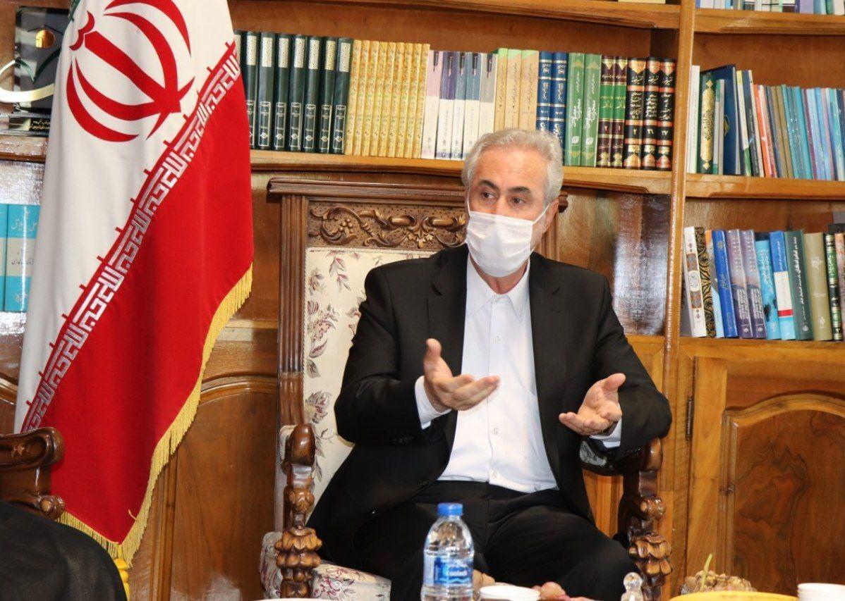 انتقال تجهیزات نظامی روسیه از خاک ایران به ارمنستان واقعیت ندارد