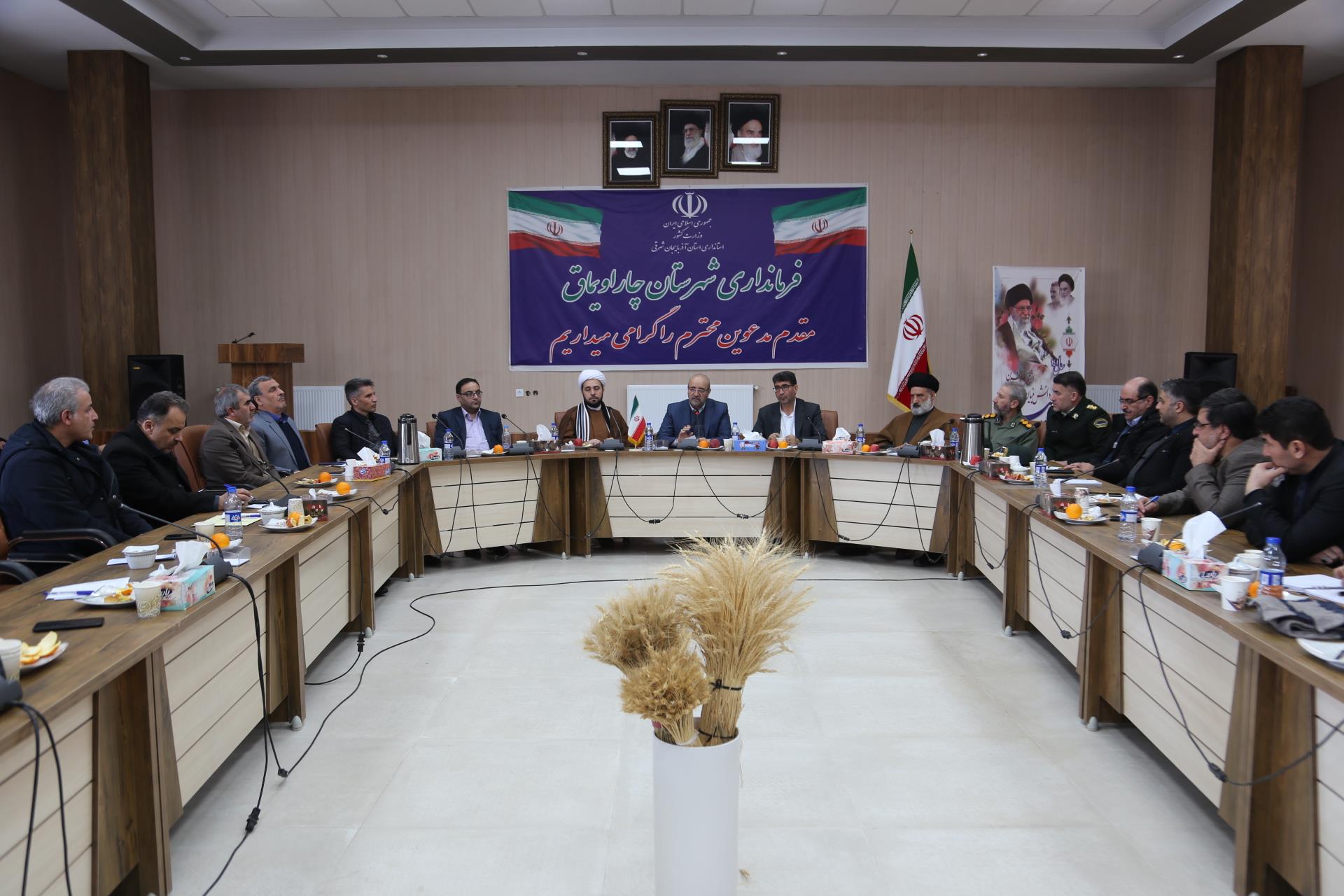 تحقق 27 میلیون دلار سرمایه‌گذاری خارجی در آذربایجان شرقی/ تخصیص 66 درصد از اعتبارات طرح‌های حوزه آب/ پیش‌بینی 830 میلیارد تومان برای سامان‌دهی سکونت‌گاه‌های غیررسمی