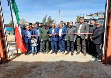 سهم اندک شهرستان خداآفرین از جذب سرمایه‌گذاری در استان