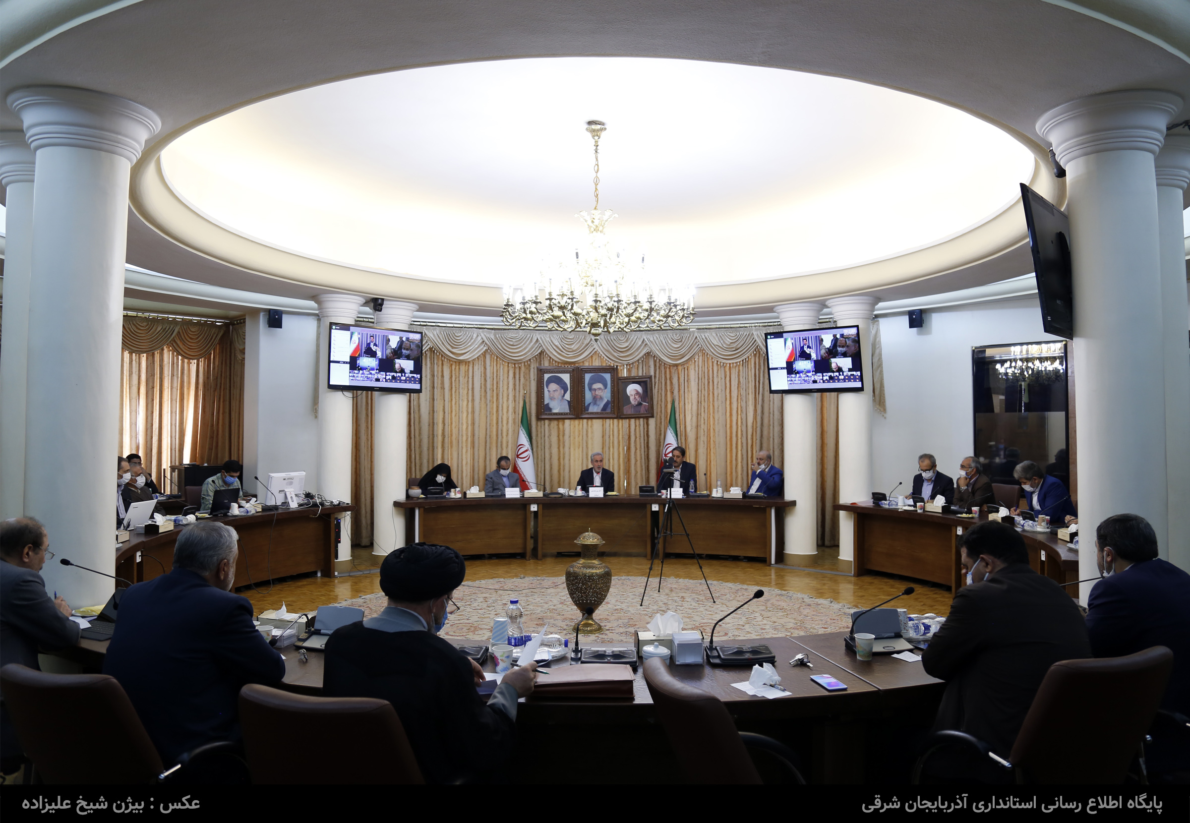 جلسه مجمع نمایندگان استان
