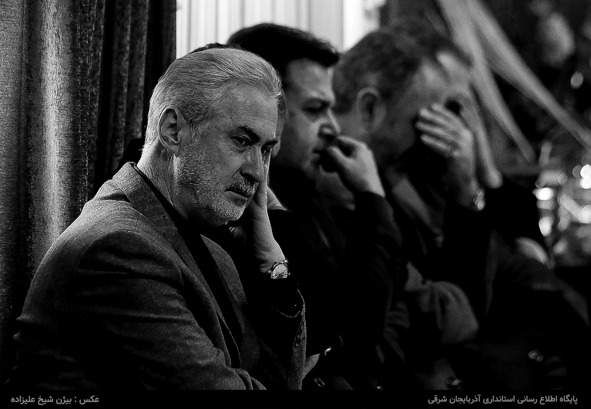 بزرگداشت شهید حاج قاسم سلیمانی در استانداری