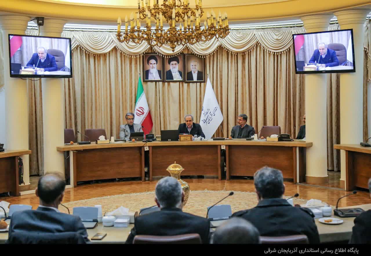 تجلیل از  گزینشگران استان آذربایجان شرقی