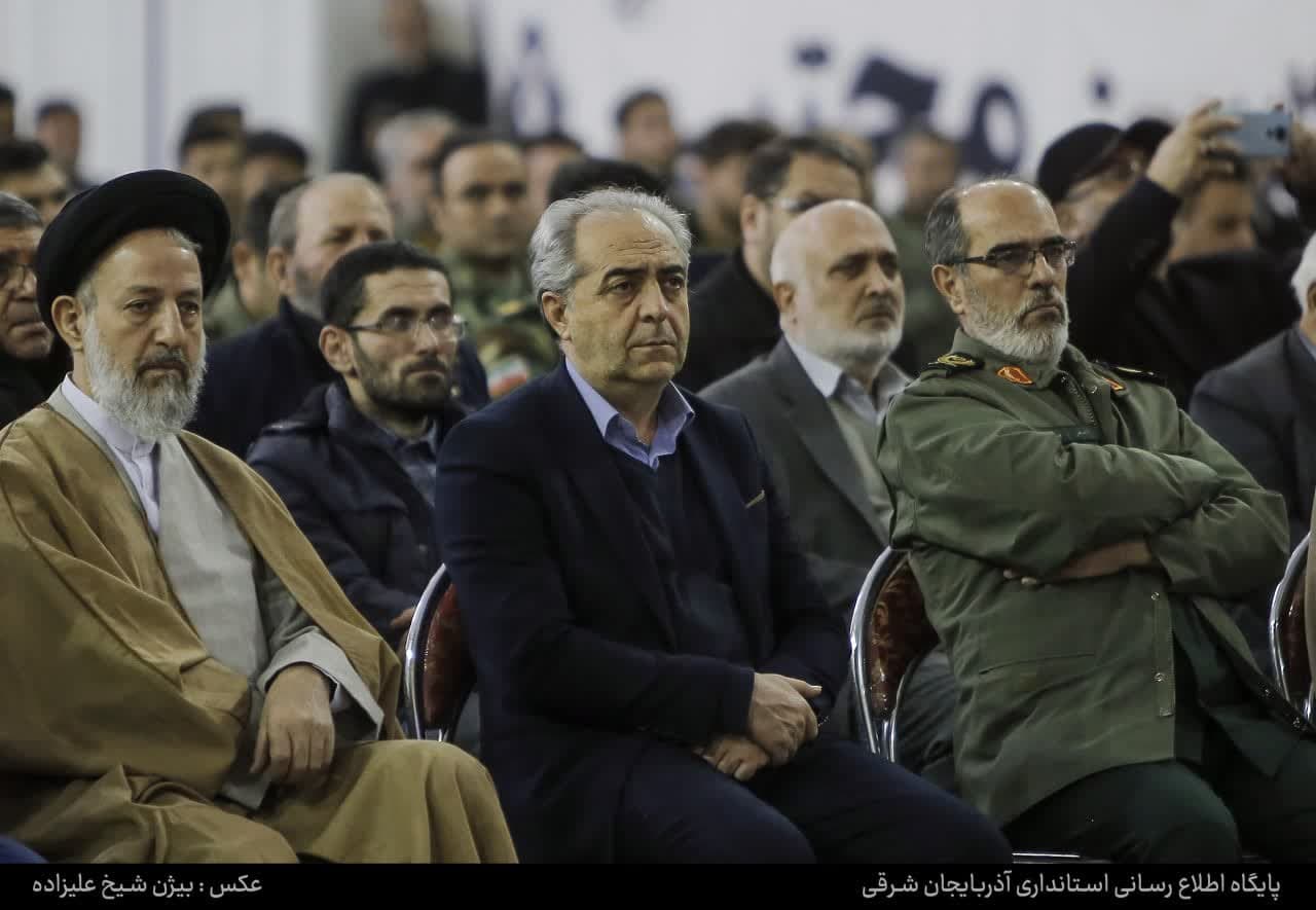 بزرگداشت سالروز شهادت سردار سلیمانی