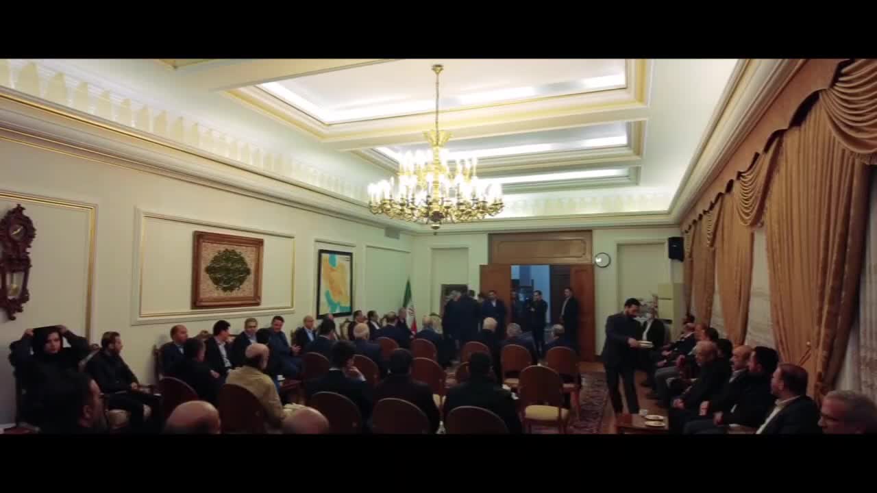 دیدار نوروزی استاندار آذربایجان شرقی روز اول 