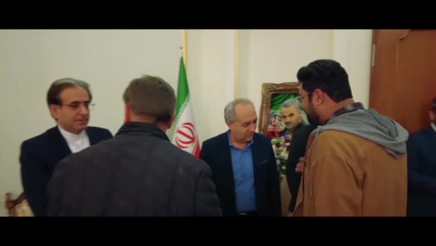 دیدار نوروزی استاندار آذربایجان شرقی_ روز دوم 